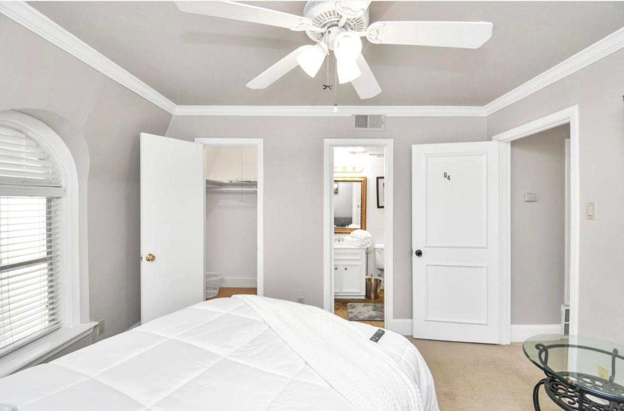 Stunning Private Room In Town Home Houston Exterior foto